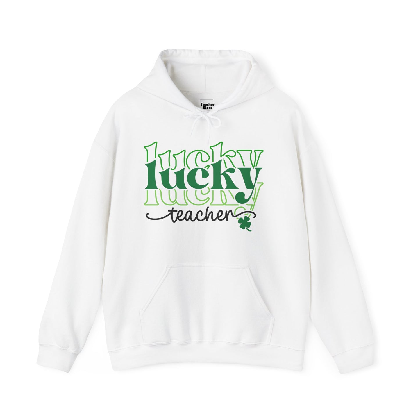Lucky Hooded Sweatshirt