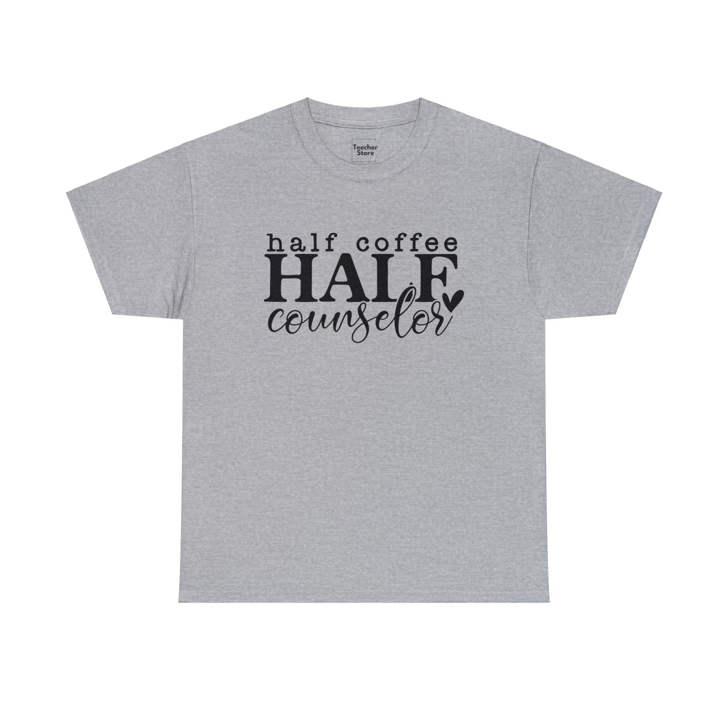 Half Counselor Tee-Shirt