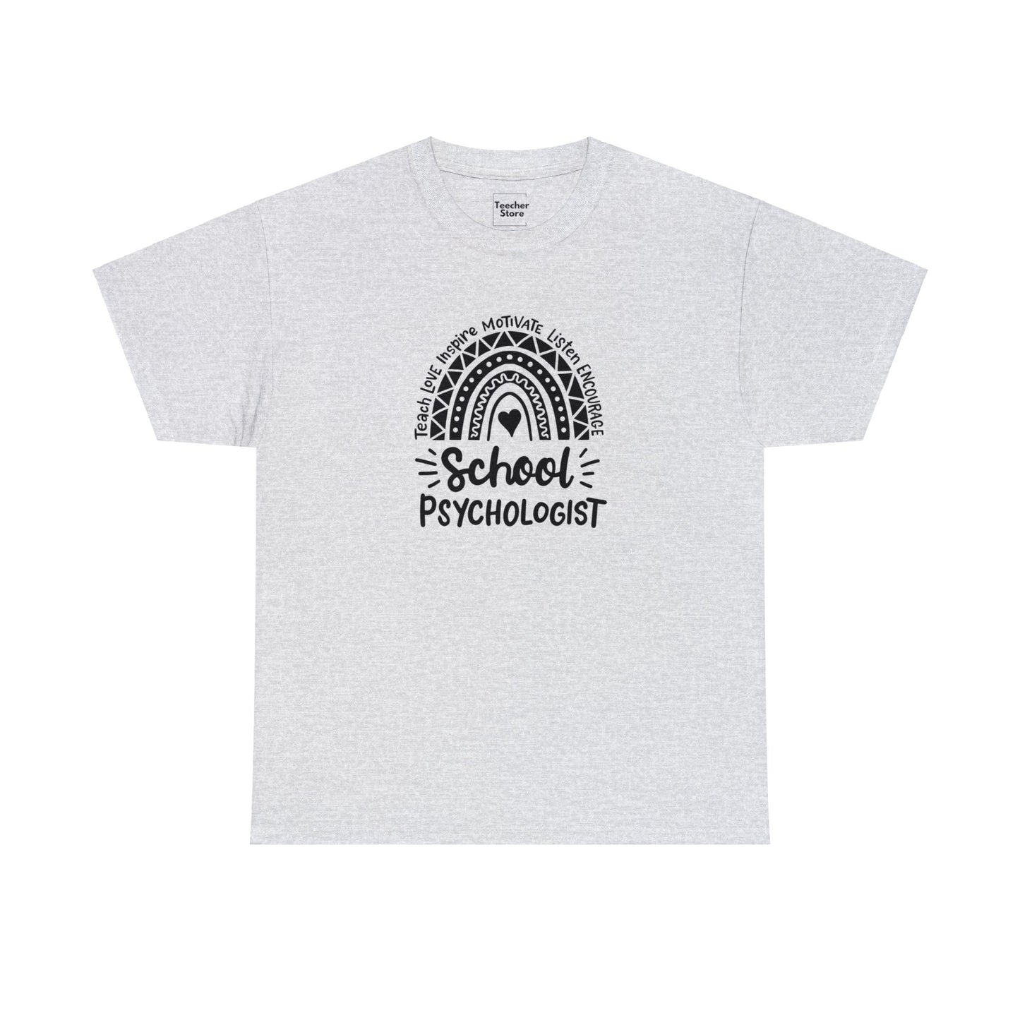 Rainbow School Psych Tee-Shirt