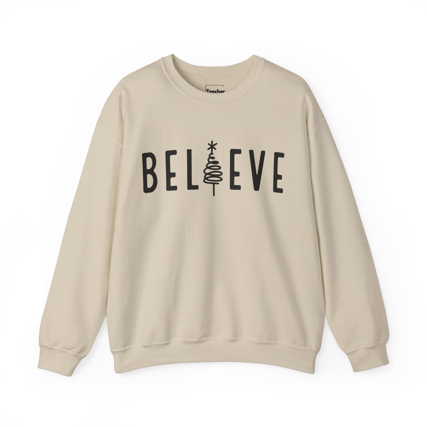 Believe Sweatshirt