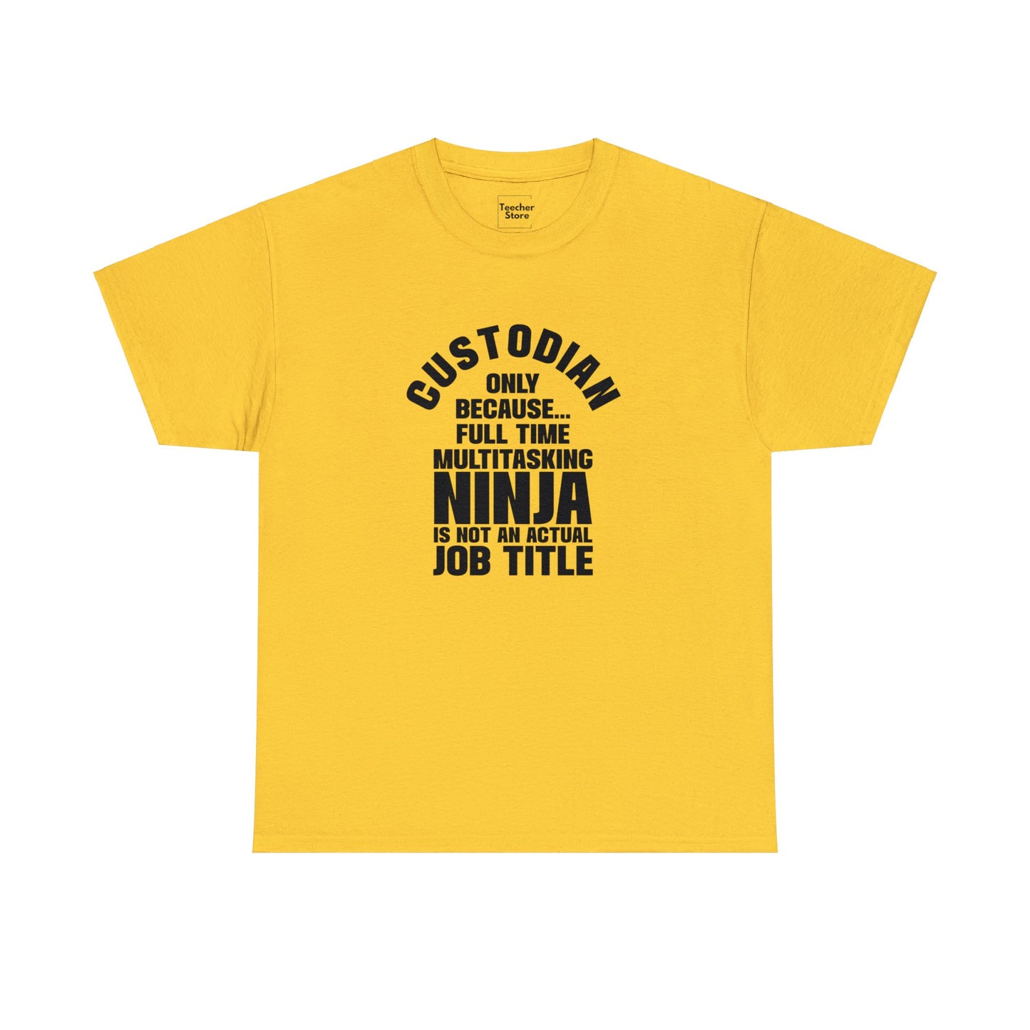 Custodian Ninja Tee-Shirt