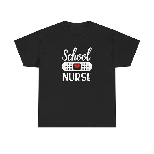 School Nurse Tee-Shirt