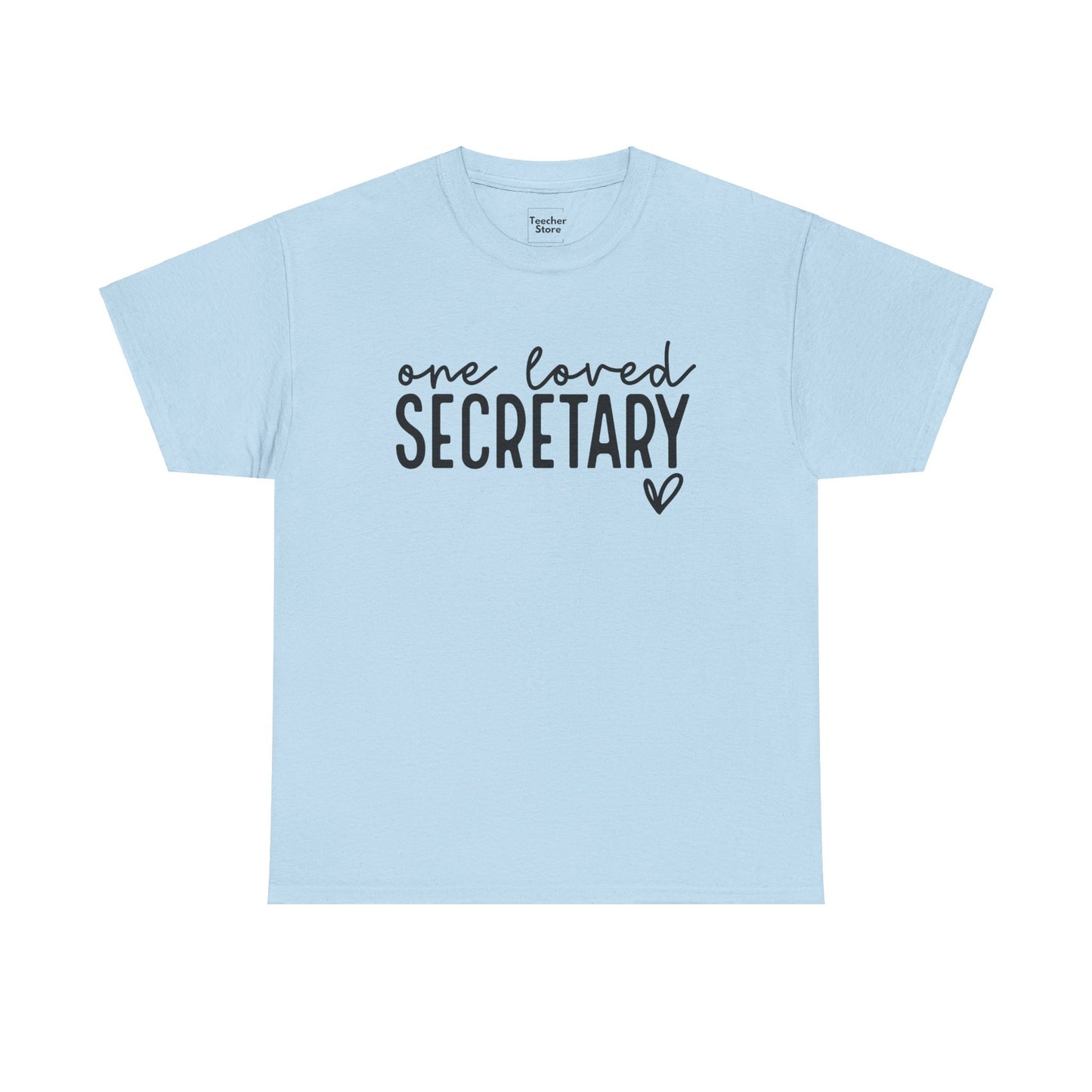 One Loved Secretary