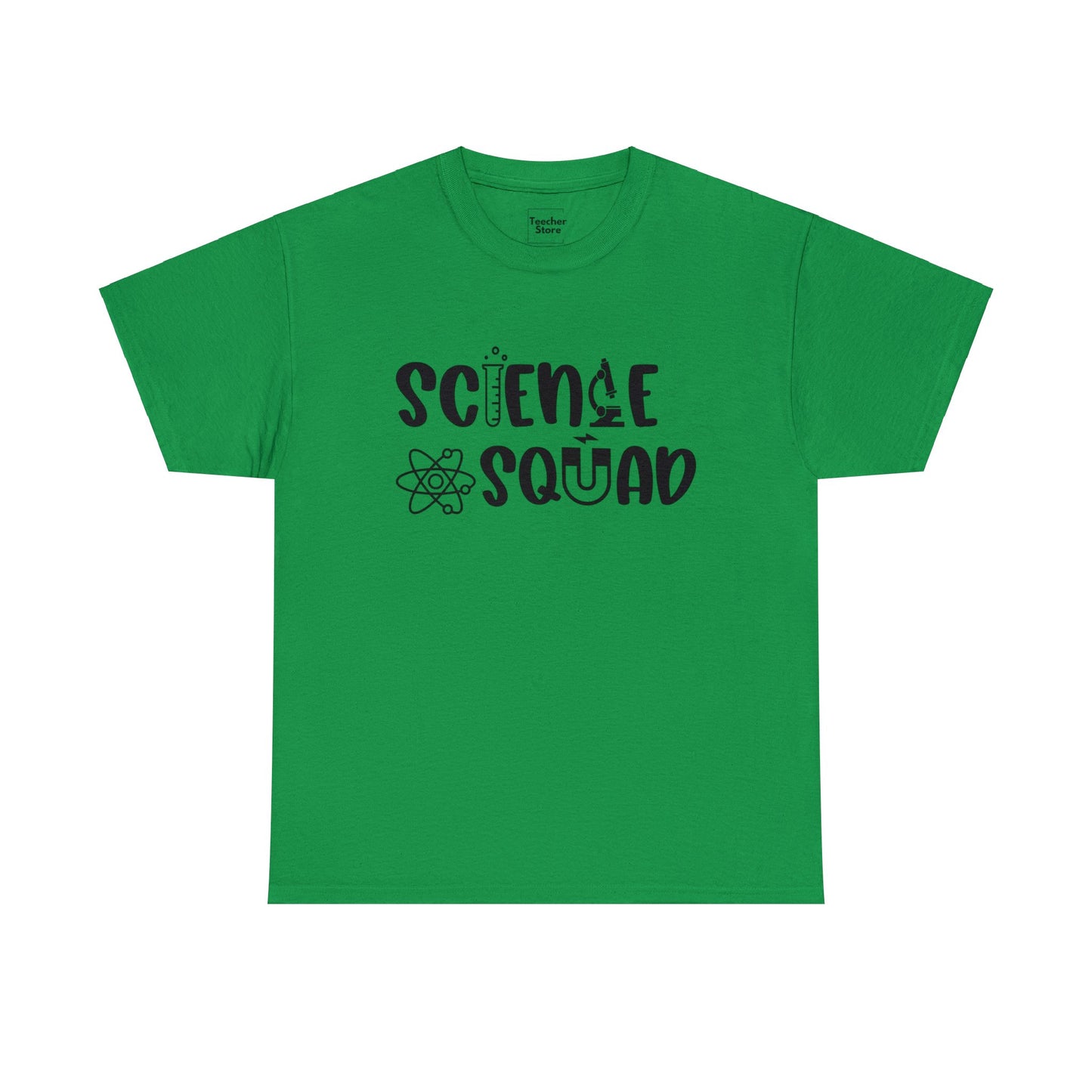 Science Squad Tee-Shirt