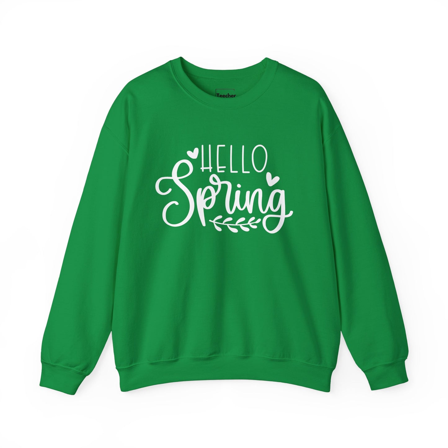 Hello Spring Sweatshirt