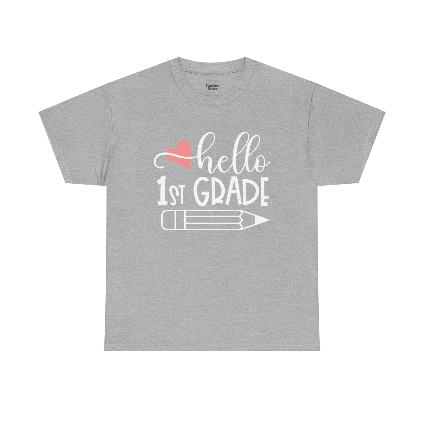 Hello 1st Grade Tee-Shirt