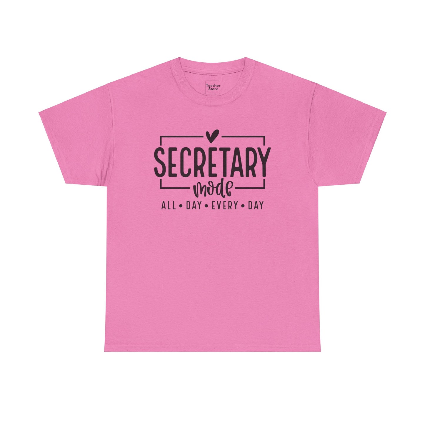 Secretary Mode Tee-Shirt