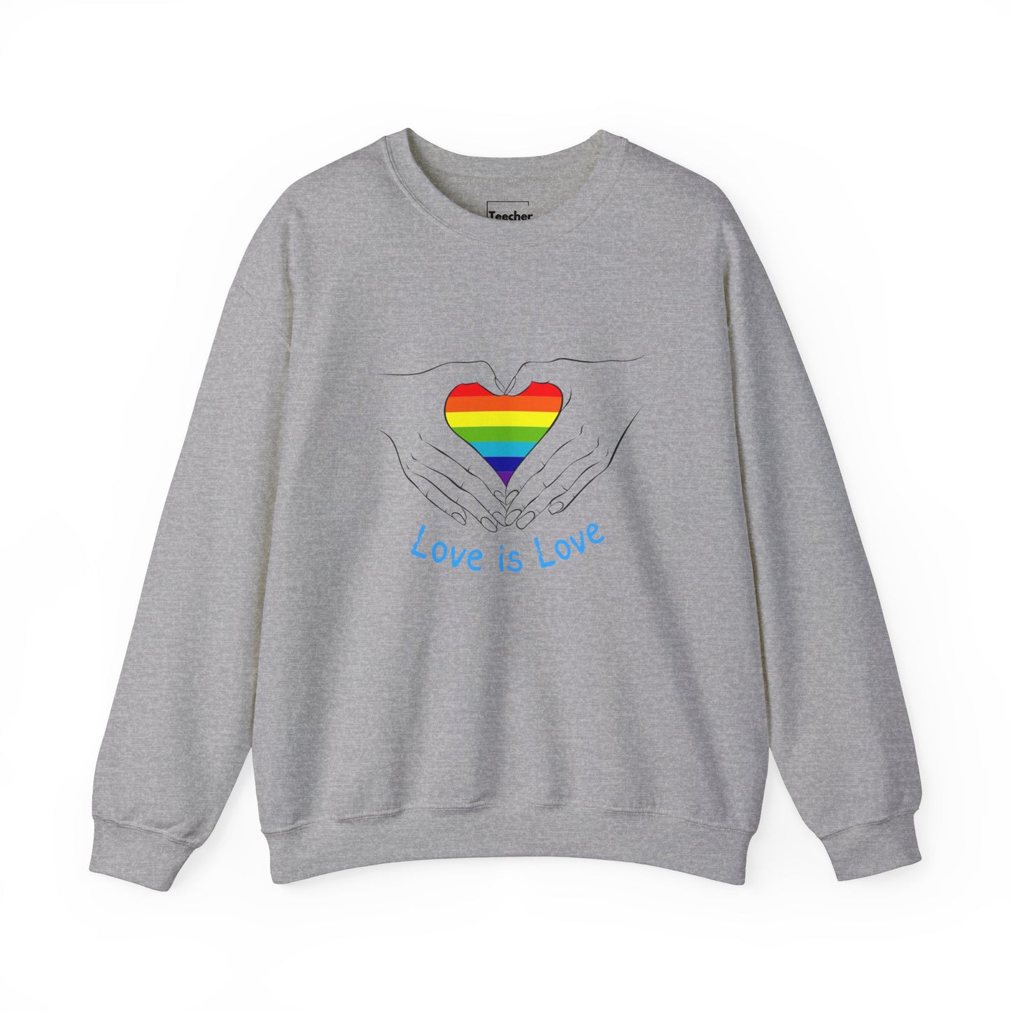 Heart Hands Sweatshirt