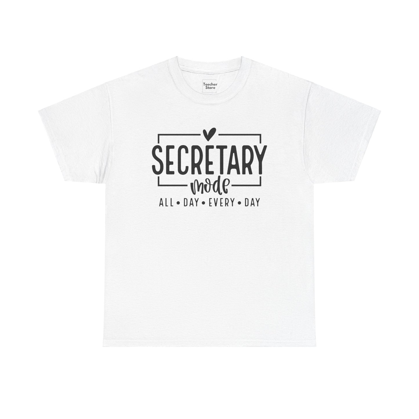 Secretary Mode Tee-Shirt