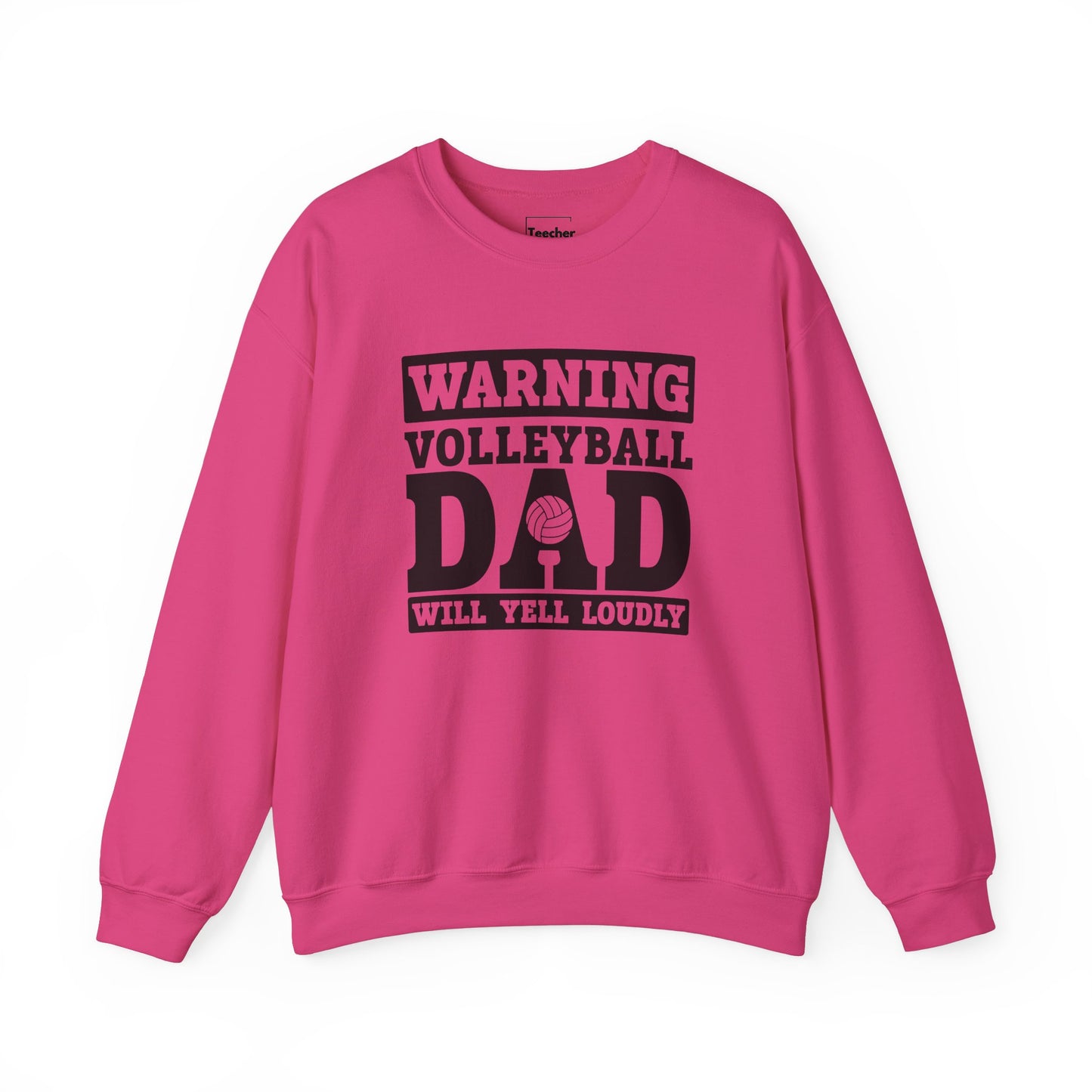 Warning Sweatshirt