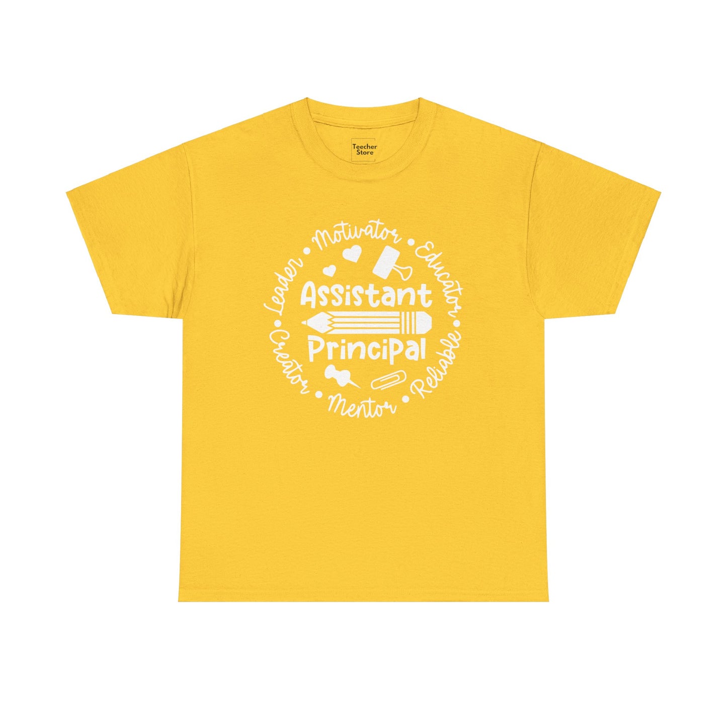 Assistant Principal Tee-Shirt