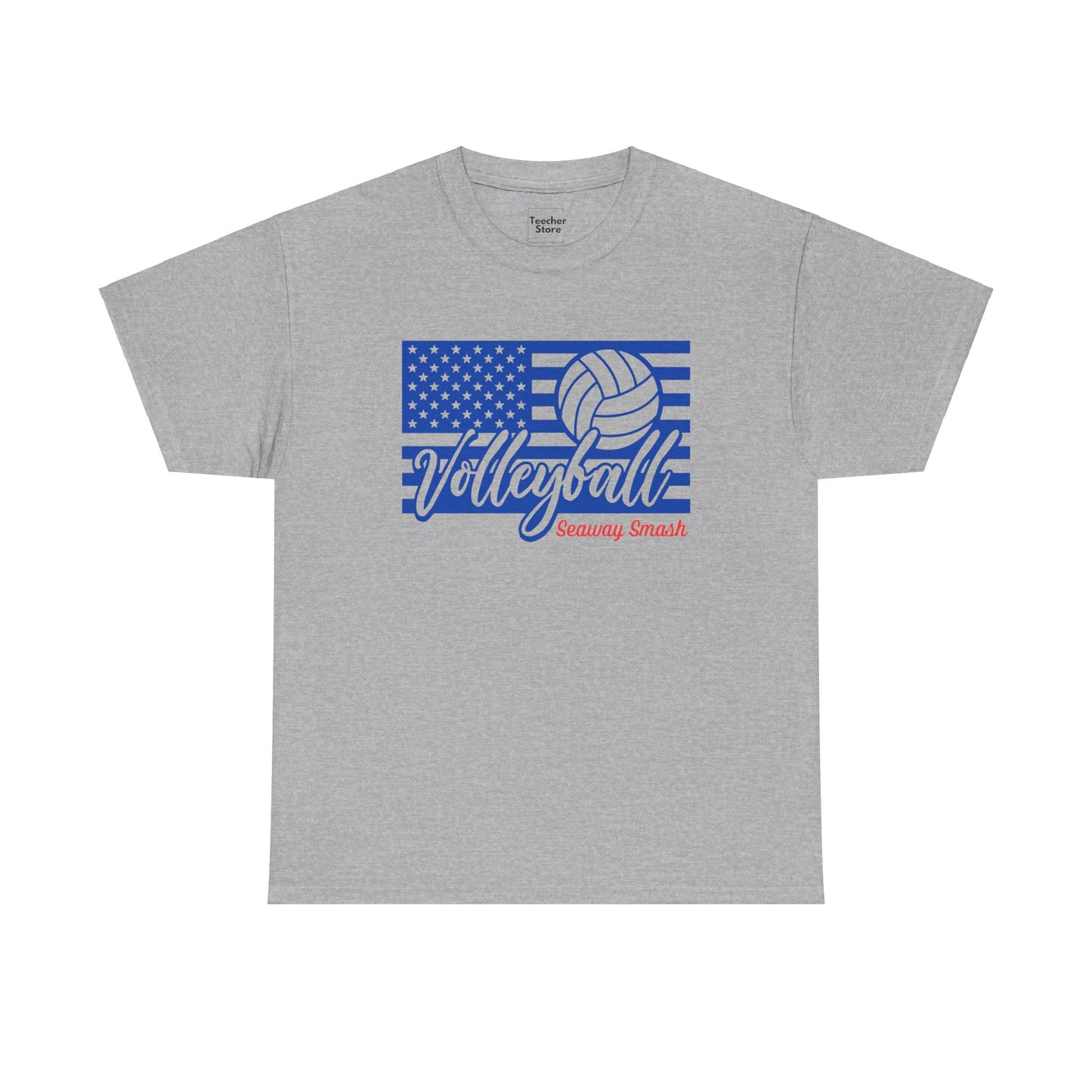 SS Blue Flag Tee-Shirt