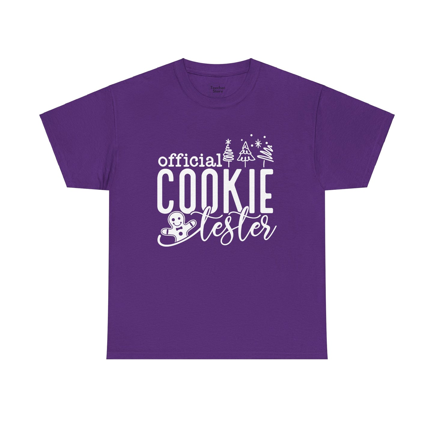 Cookie Tester Tee-Shirt