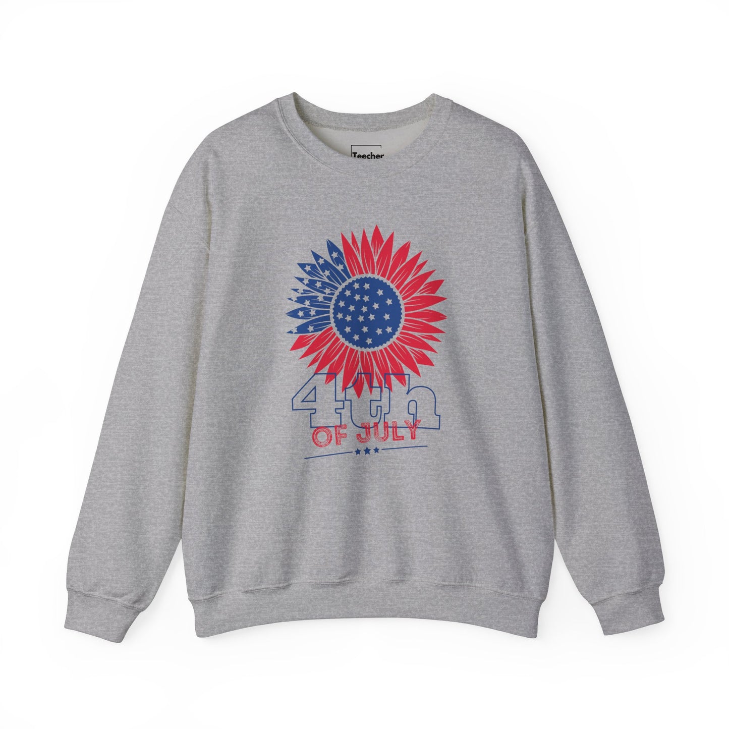 4th of July Sweatshirt