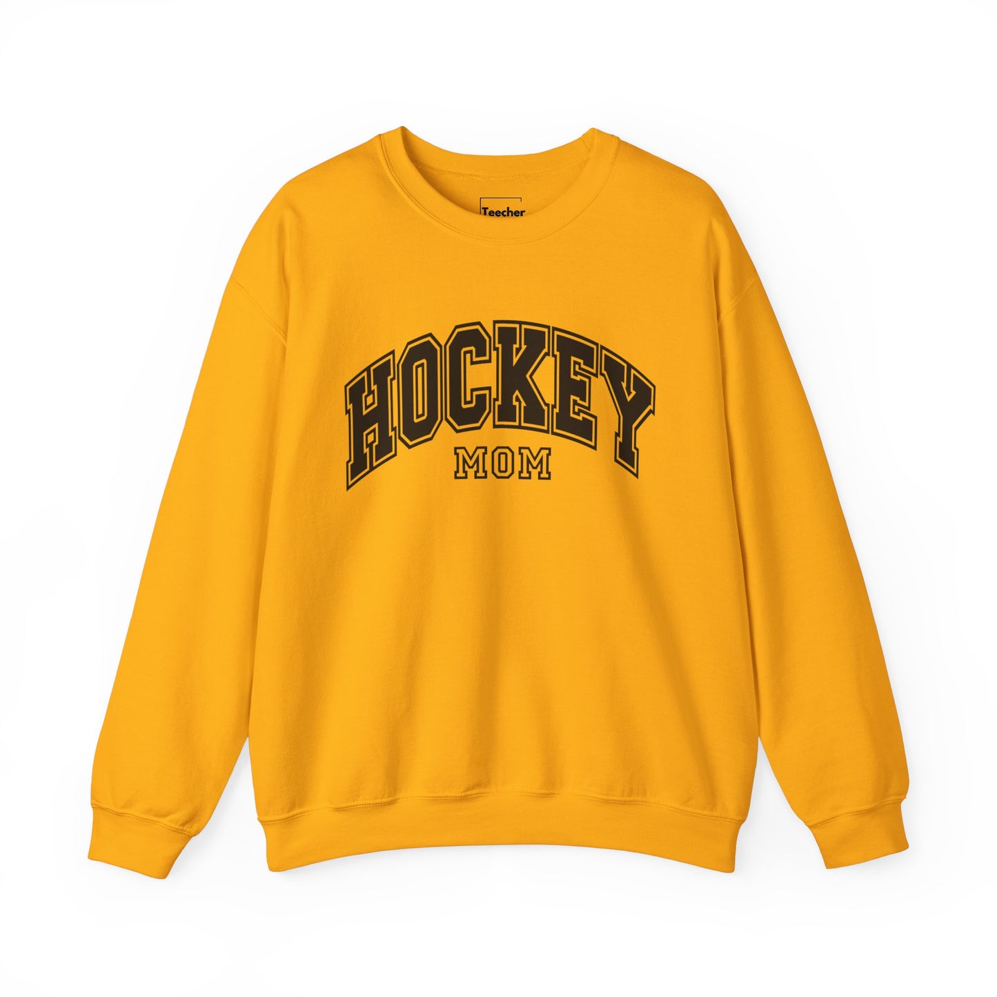 Hockey Mom Crewneck Sweatshirt