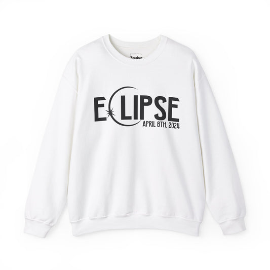 Eclipse 2024 Sweatshirt