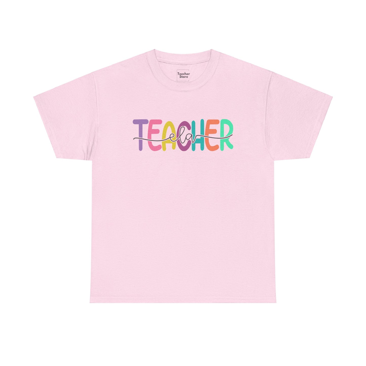 ELA Teacher Tee-Shirt