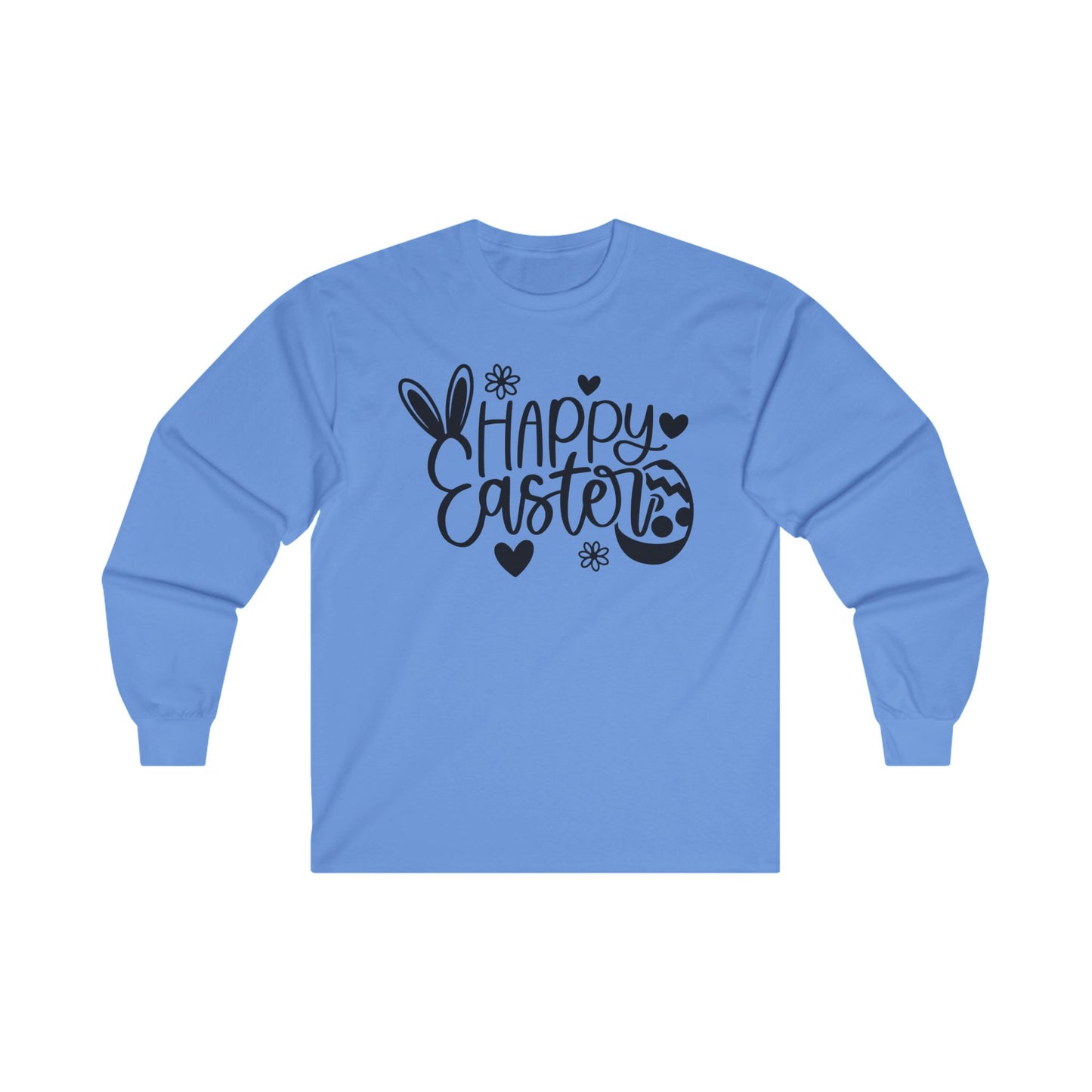 Happy Easter Long Sleeve Shirt