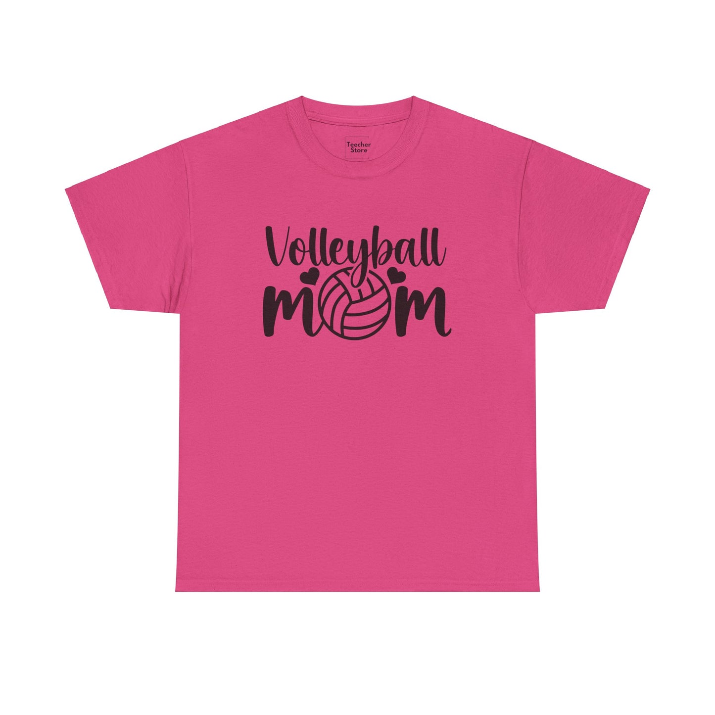 Volleyball Mom Tee-Shirt