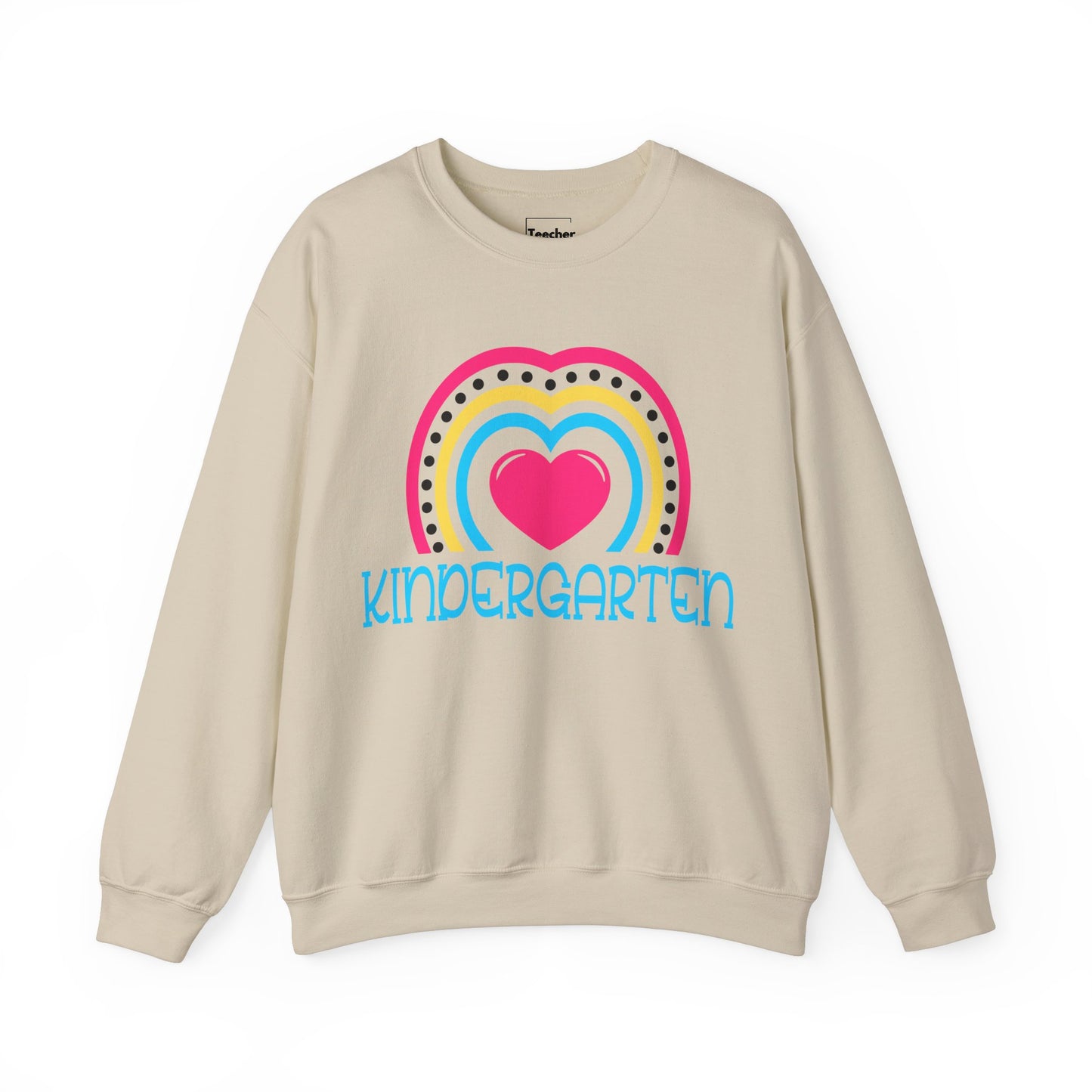 Heart Kindergarten Sweatshirt