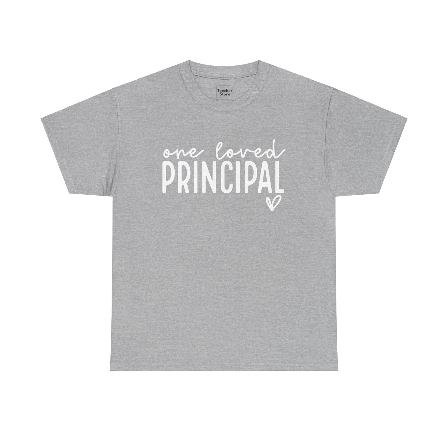 Loved Principal Tee-Shirt