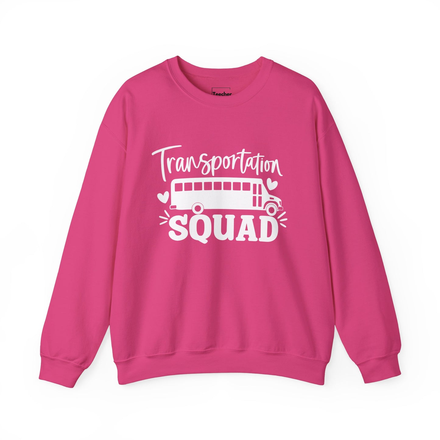 Transportation Squad Sweatshirt