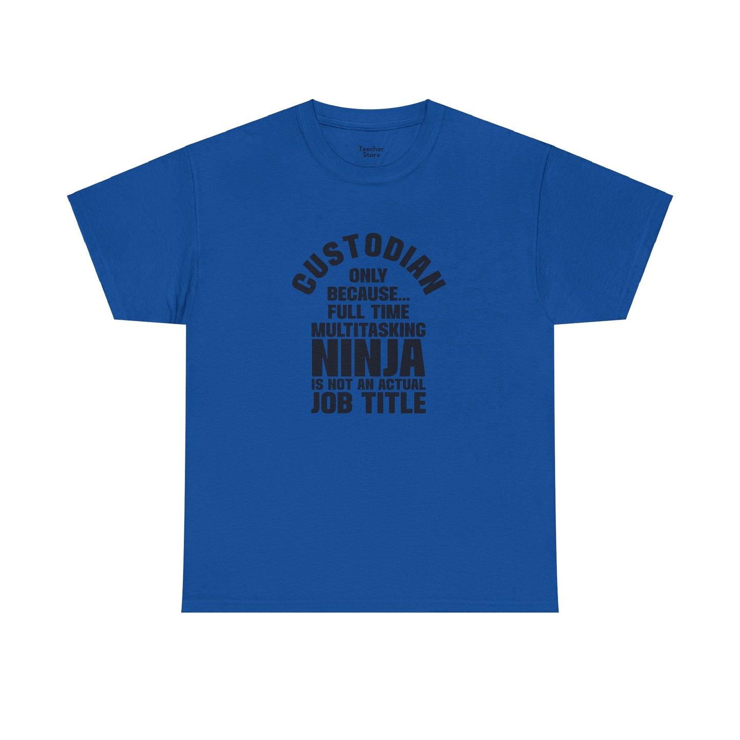 Custodian Ninja Tee-Shirt