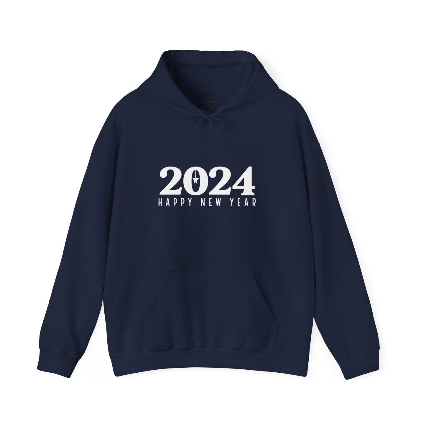 2024 Hooded Sweatshirt