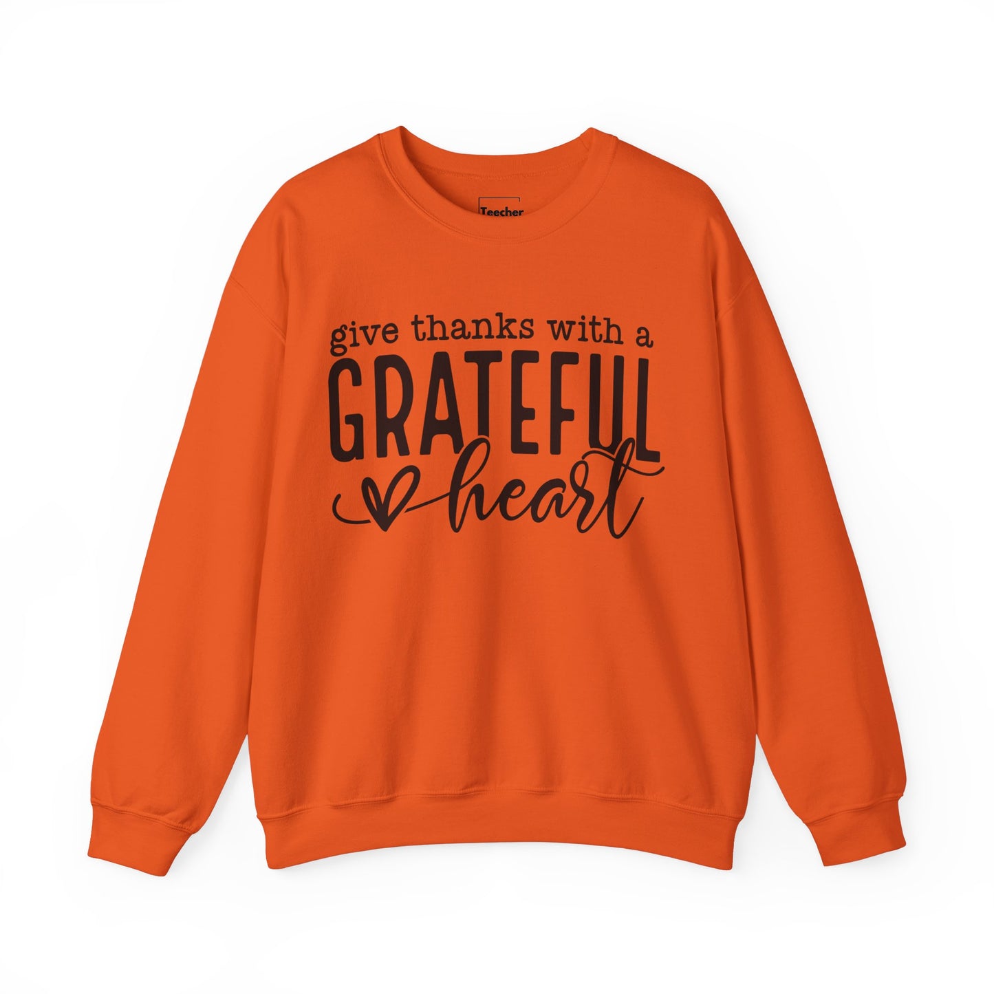 Grateful Heart Sweatshirt