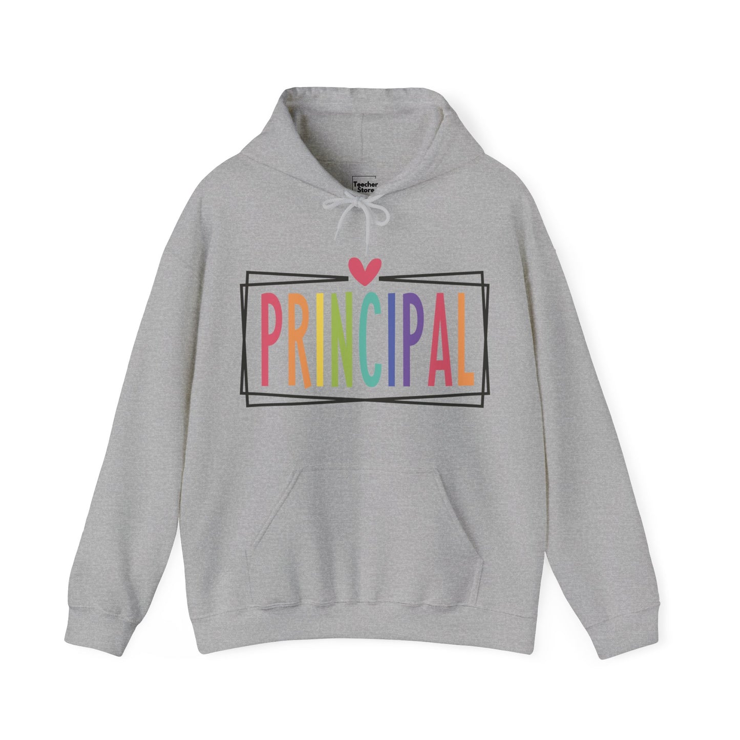 Principal Hooded Sweatshirt