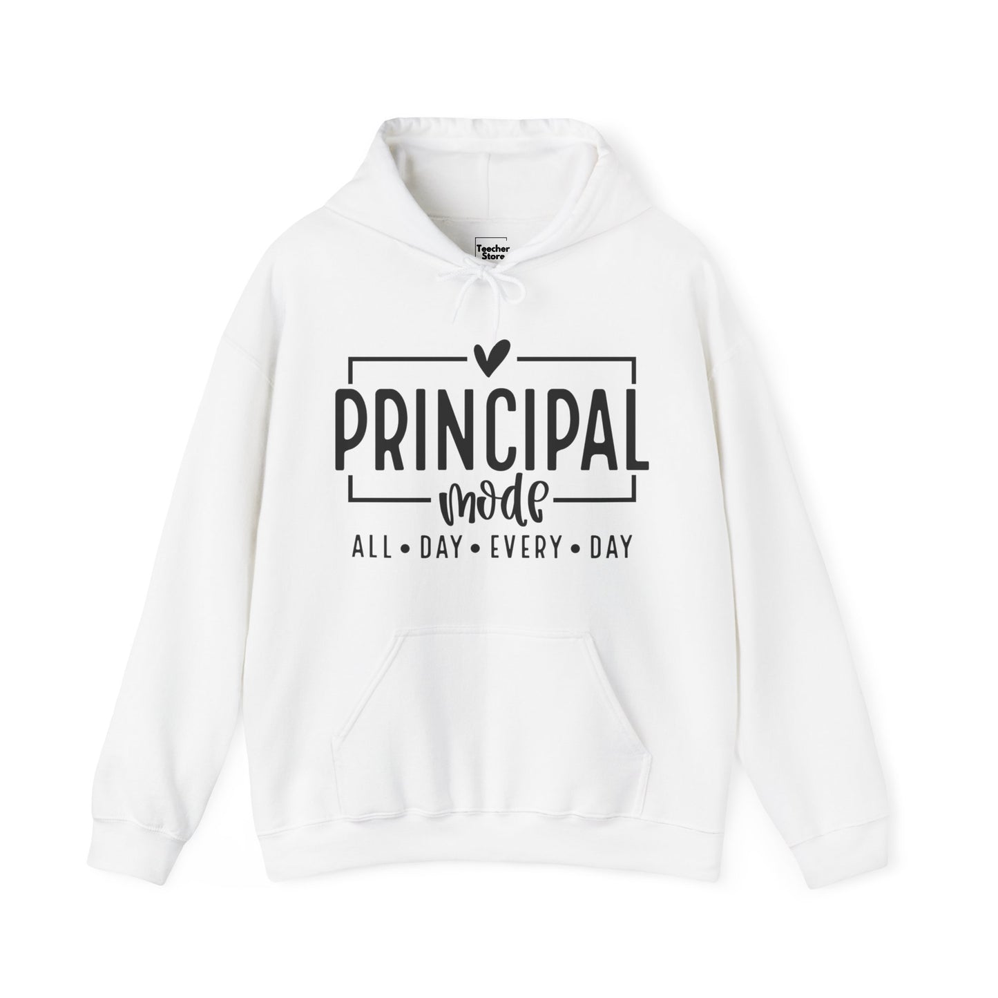 Principal Mode Hooded Sweatshirt