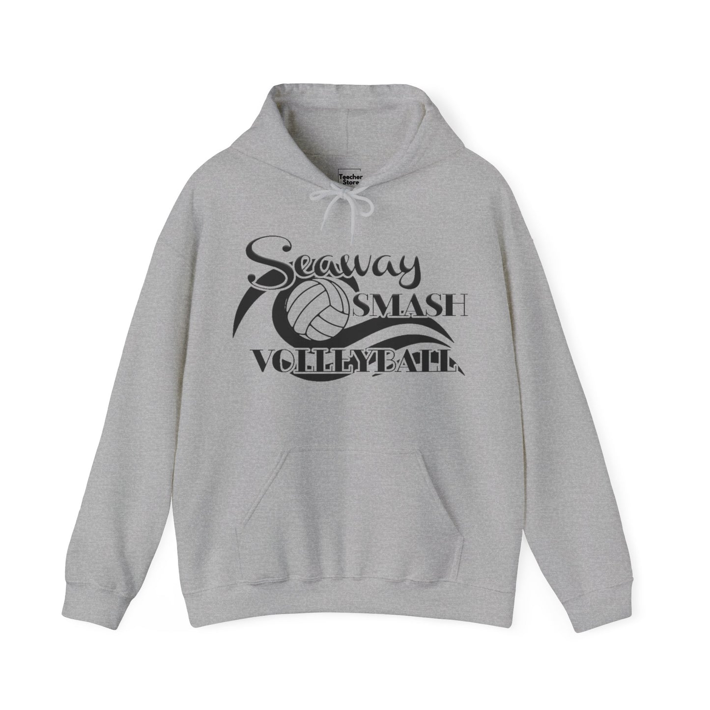 Seaway Smash Hooded Sweatshirt