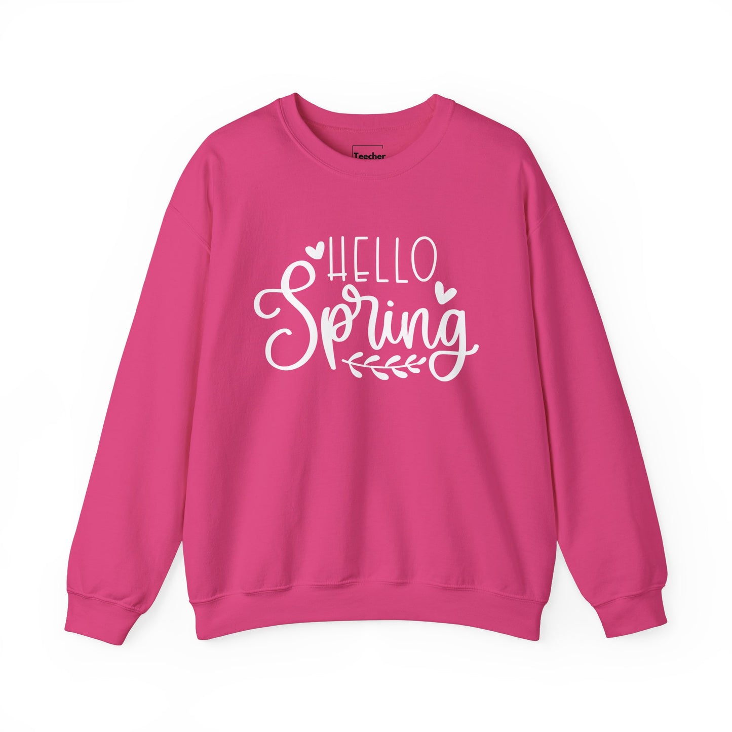 Hello Spring Sweatshirt