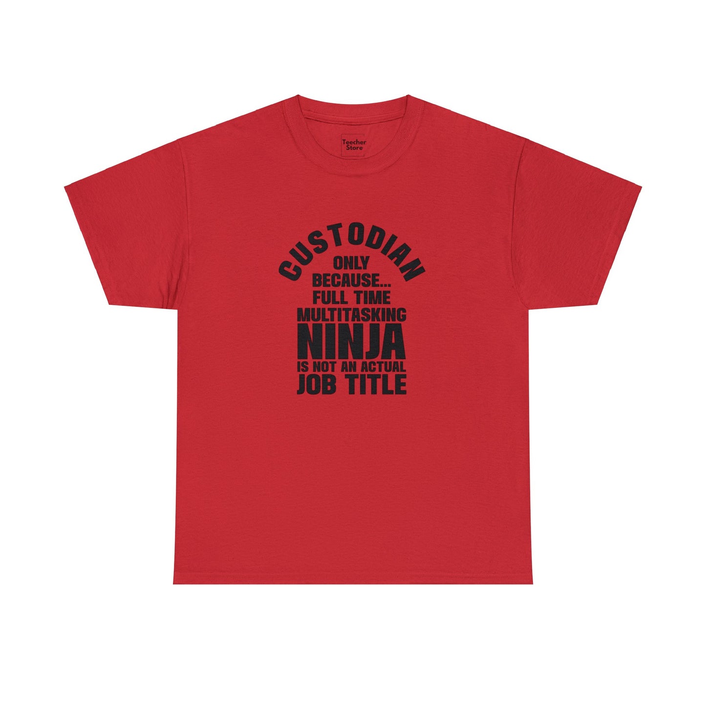 Custodian Ninja Tee-Shirt