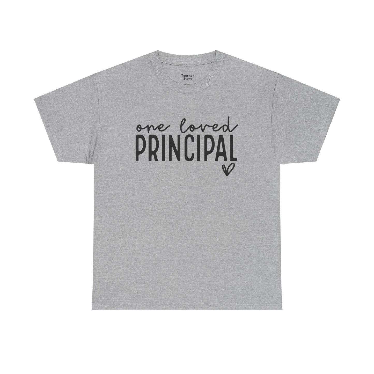 Loved Principal Tee-Shirt