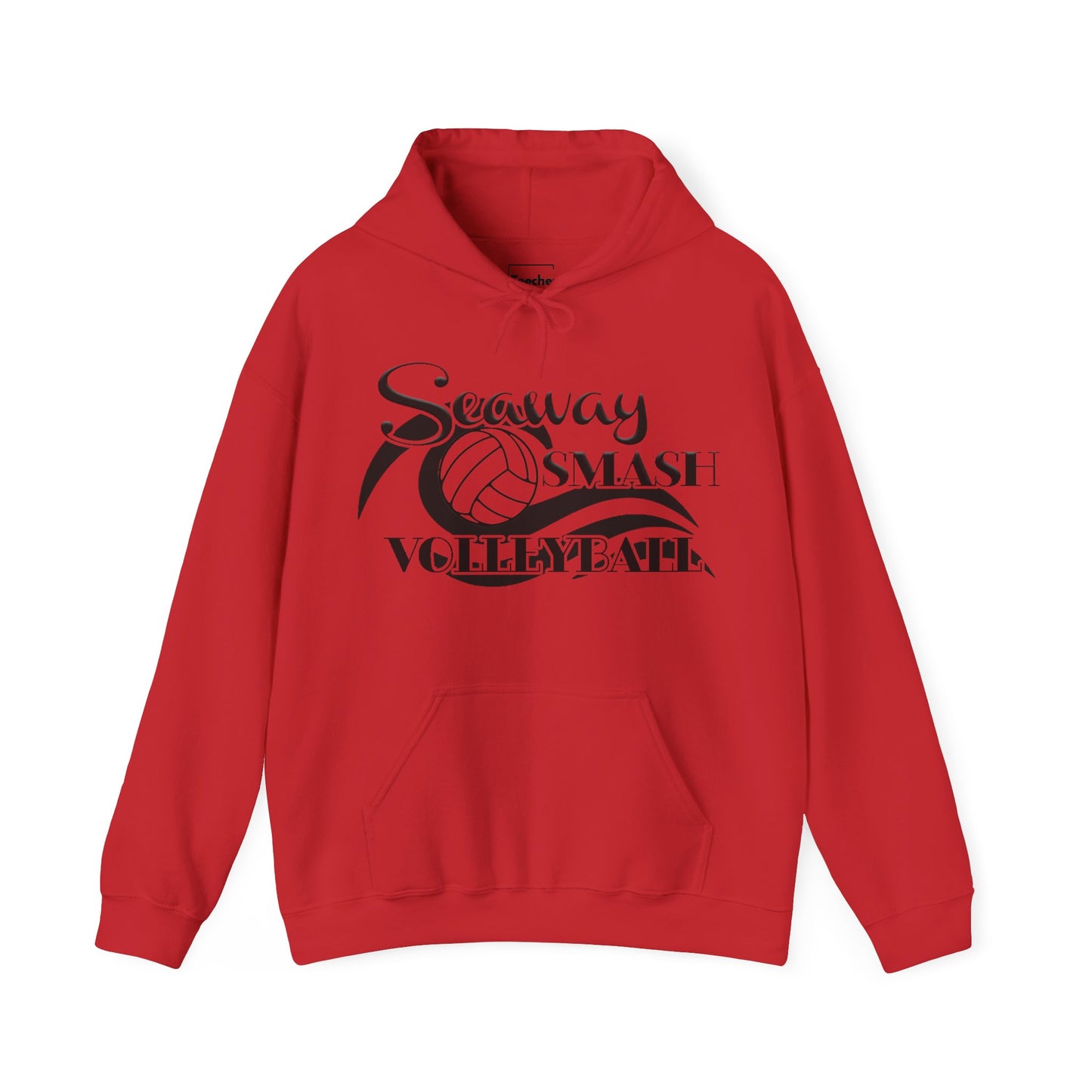 Seaway Smash Hooded Sweatshirt