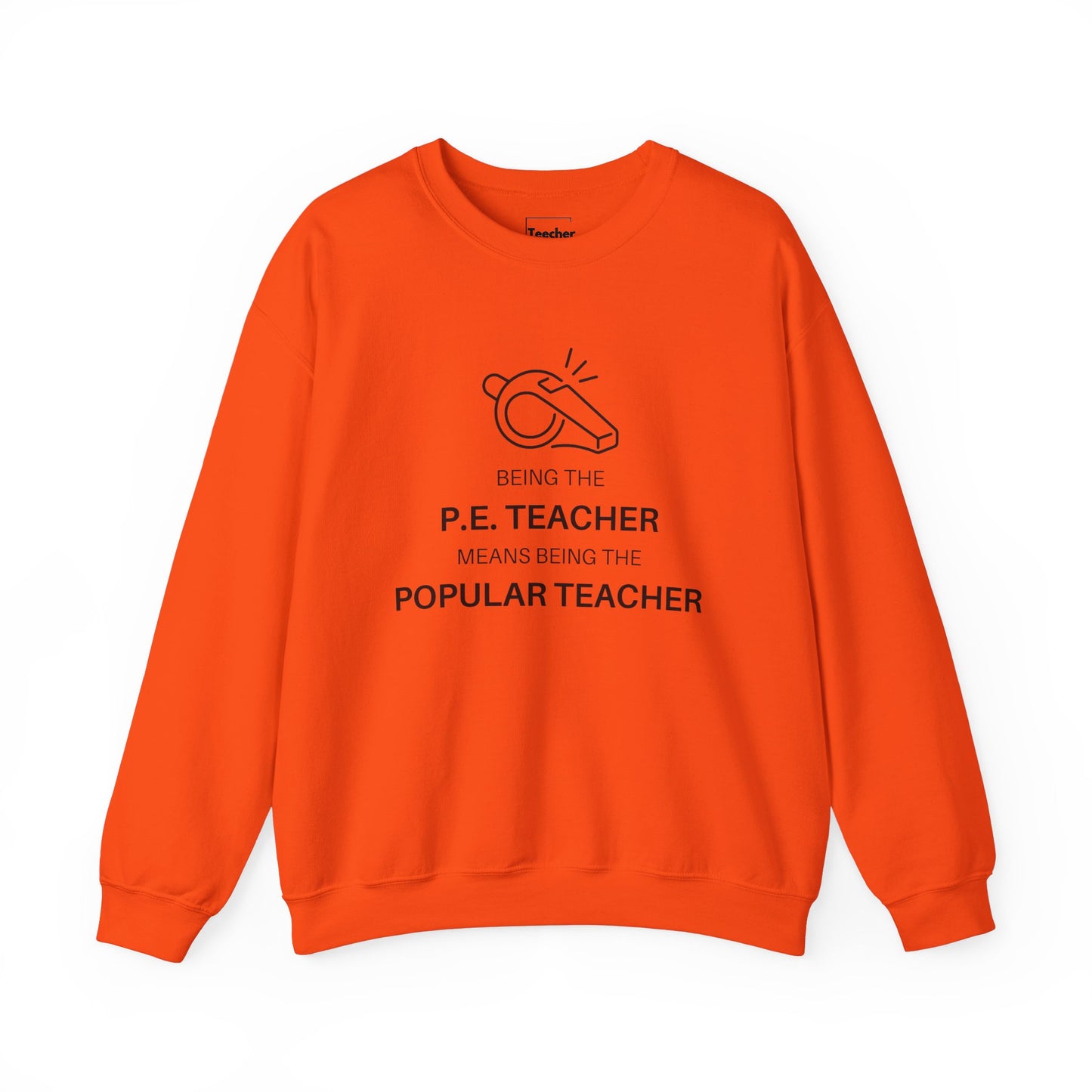 P.E. Popular Sweatshirt