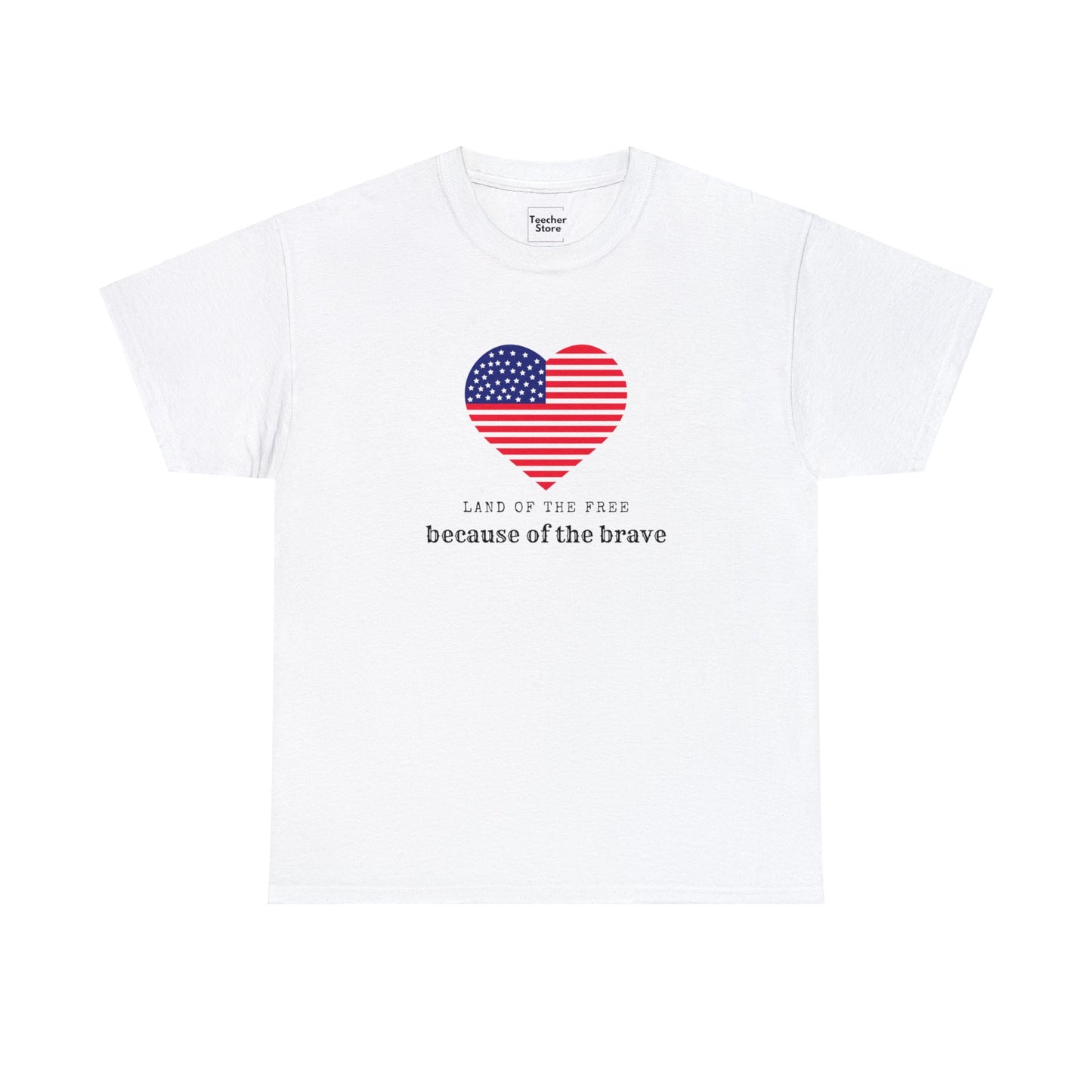 Land of the Free Tee-Shirt