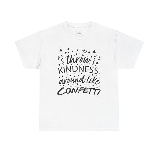 Kindness Confetti Tee-Shirt