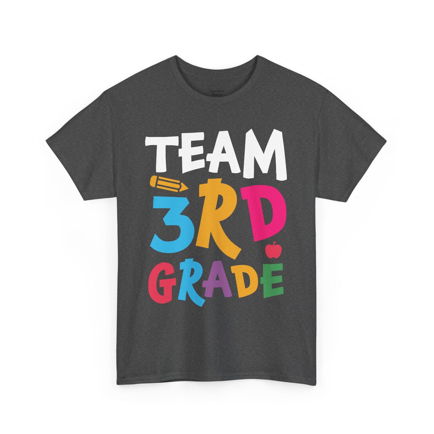 Team 3rd Grade Tee-Shirt