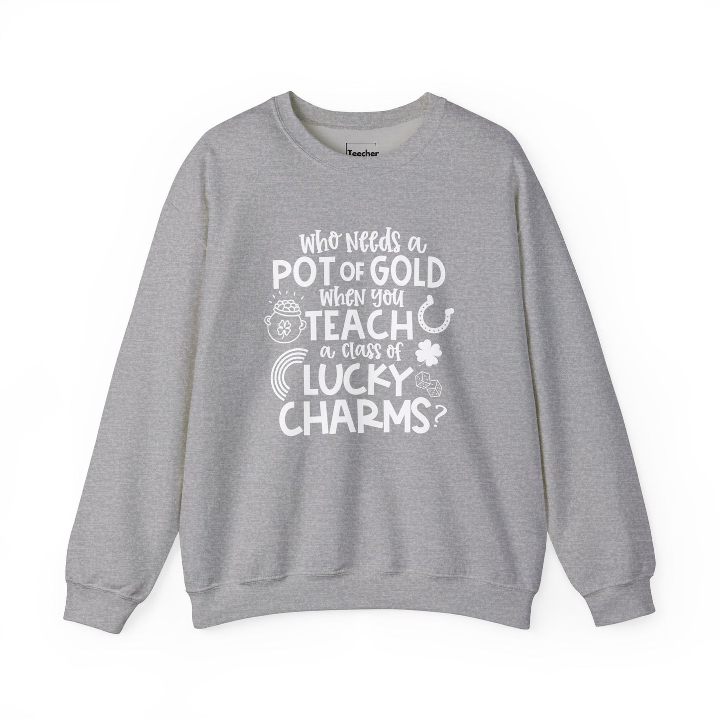 Lucky Charms Sweatshirt