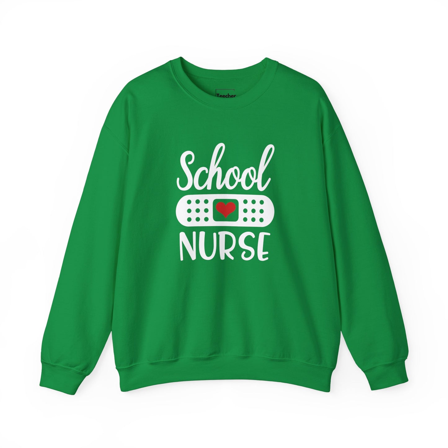 School Nurse Sweatshirt