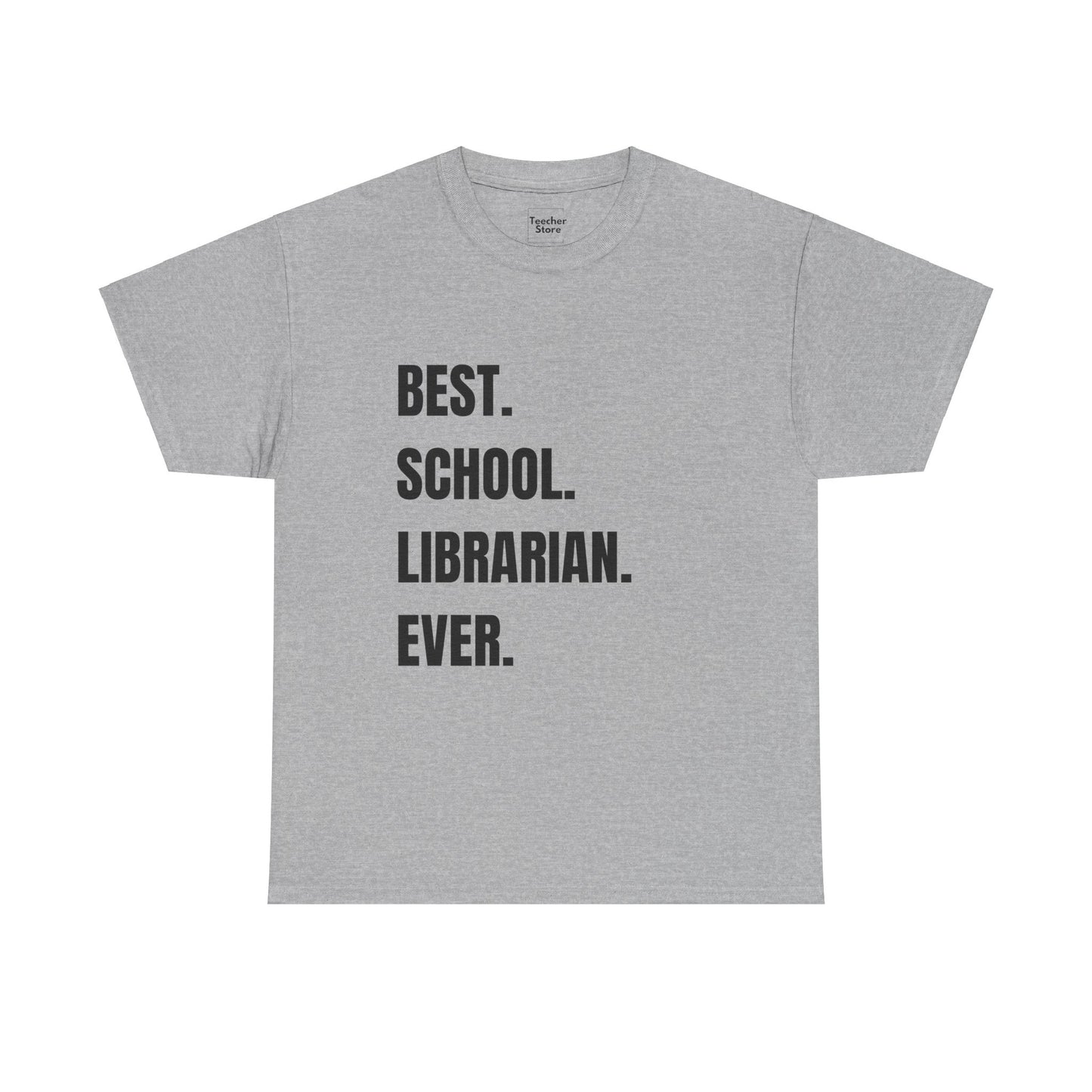 Best Librarian Tee-Shirt