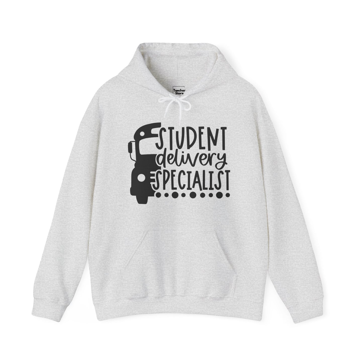 Student Delivery Hooded Sweatshirt