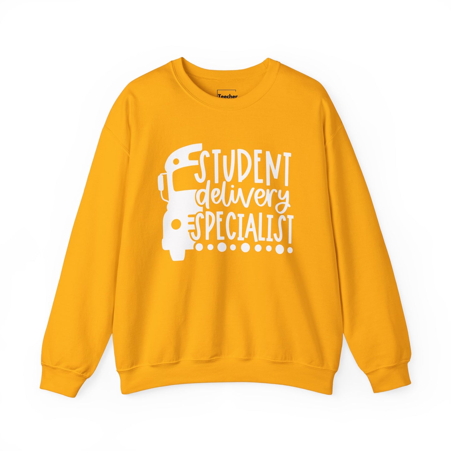 Student Delivery Sweatshirt