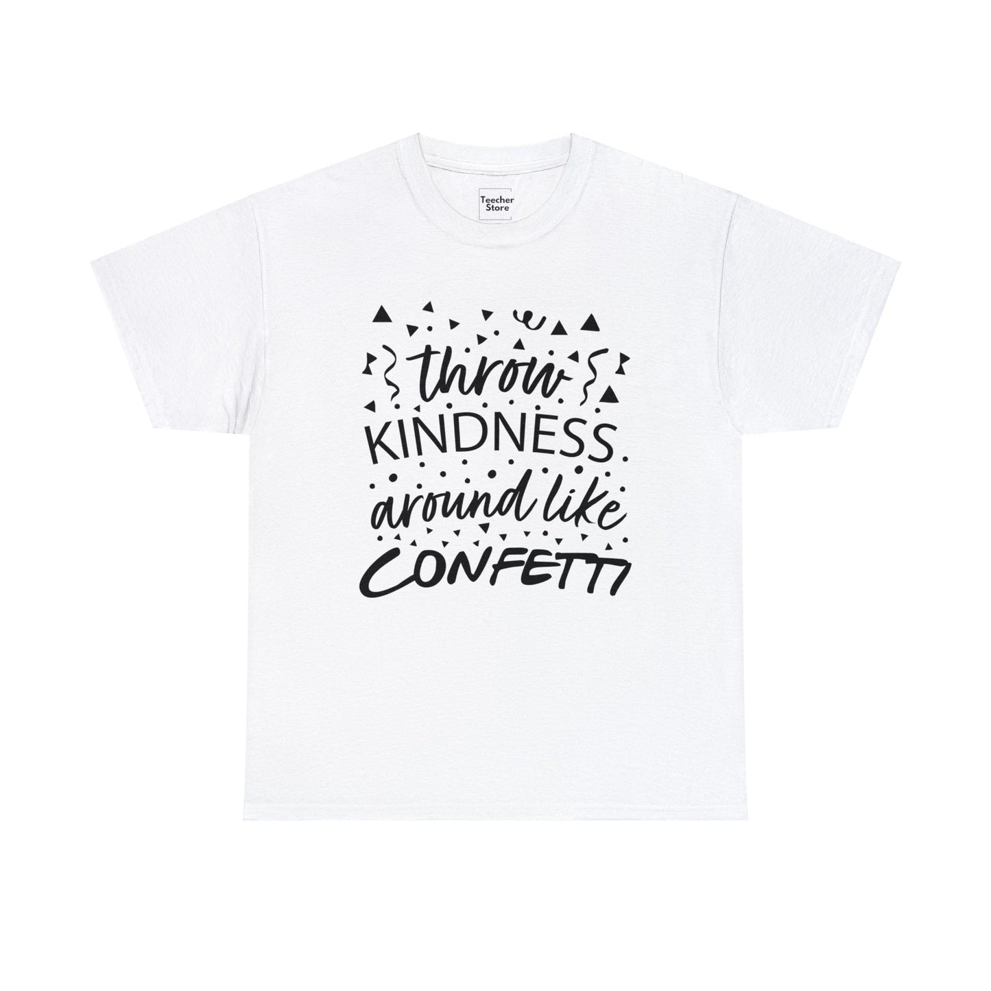Kindness Confetti Tee-Shirt