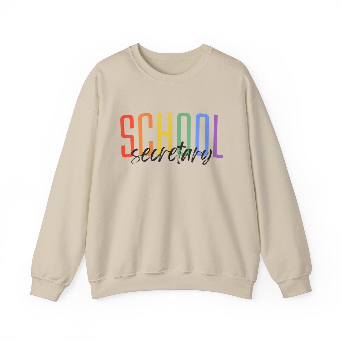 School Secretary Sweatshirt