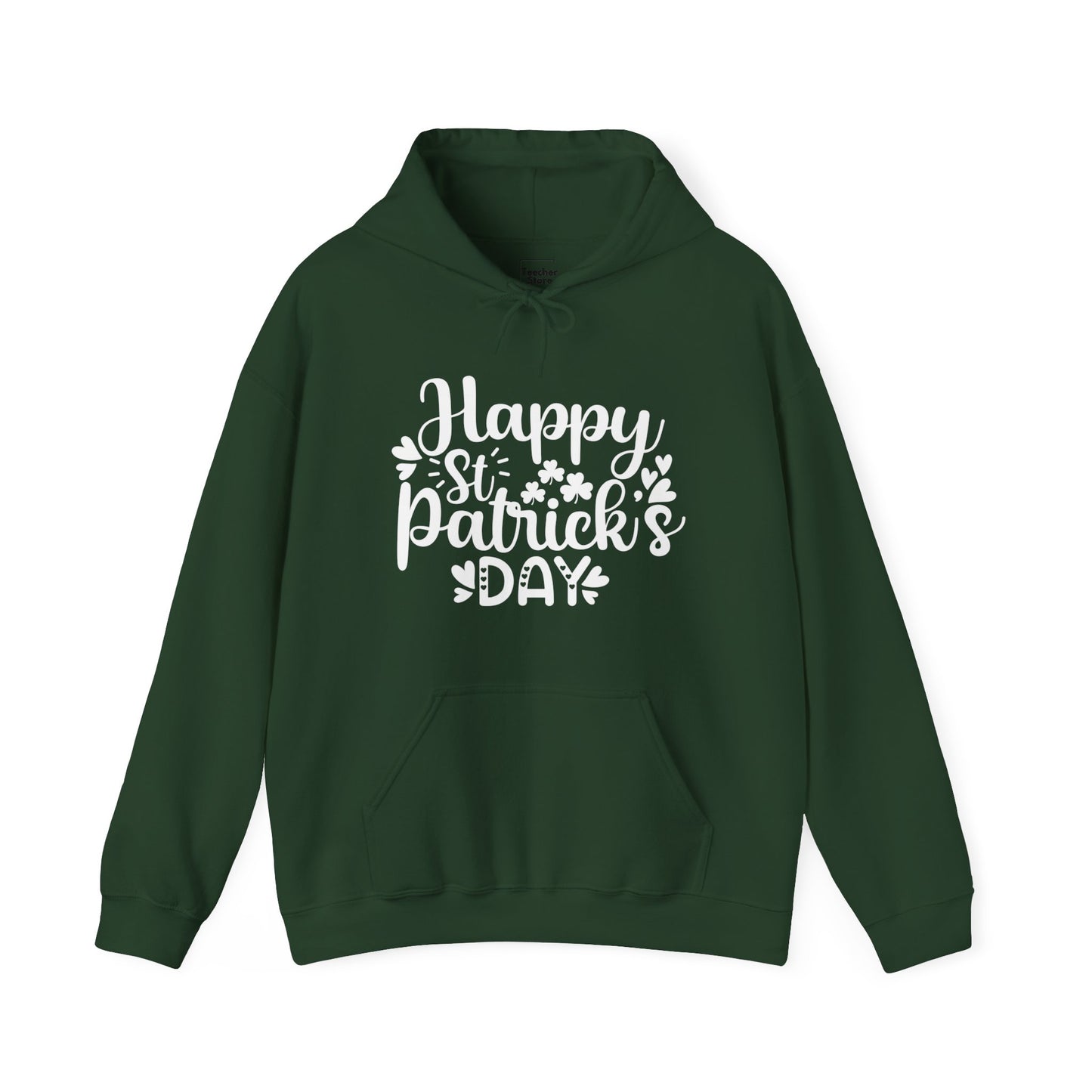 St. Patrick's Hooded Sweatshirt