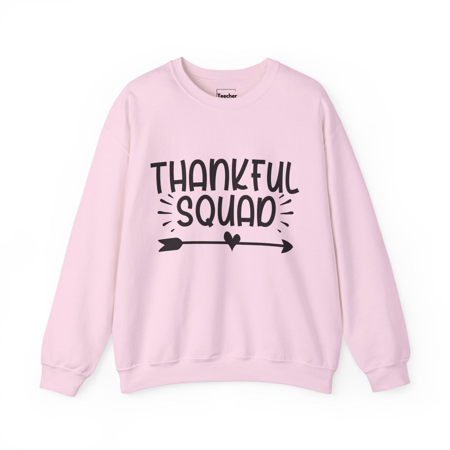 Thankful Squad Sweatshirt