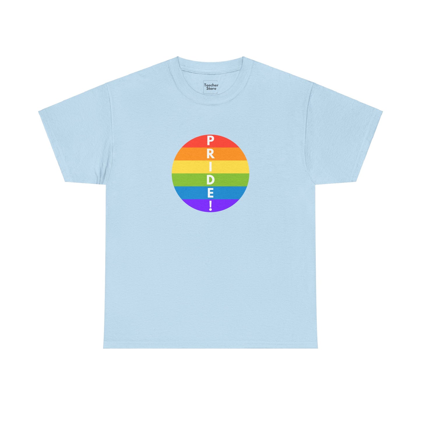 Circle Pride Tee-Shirt